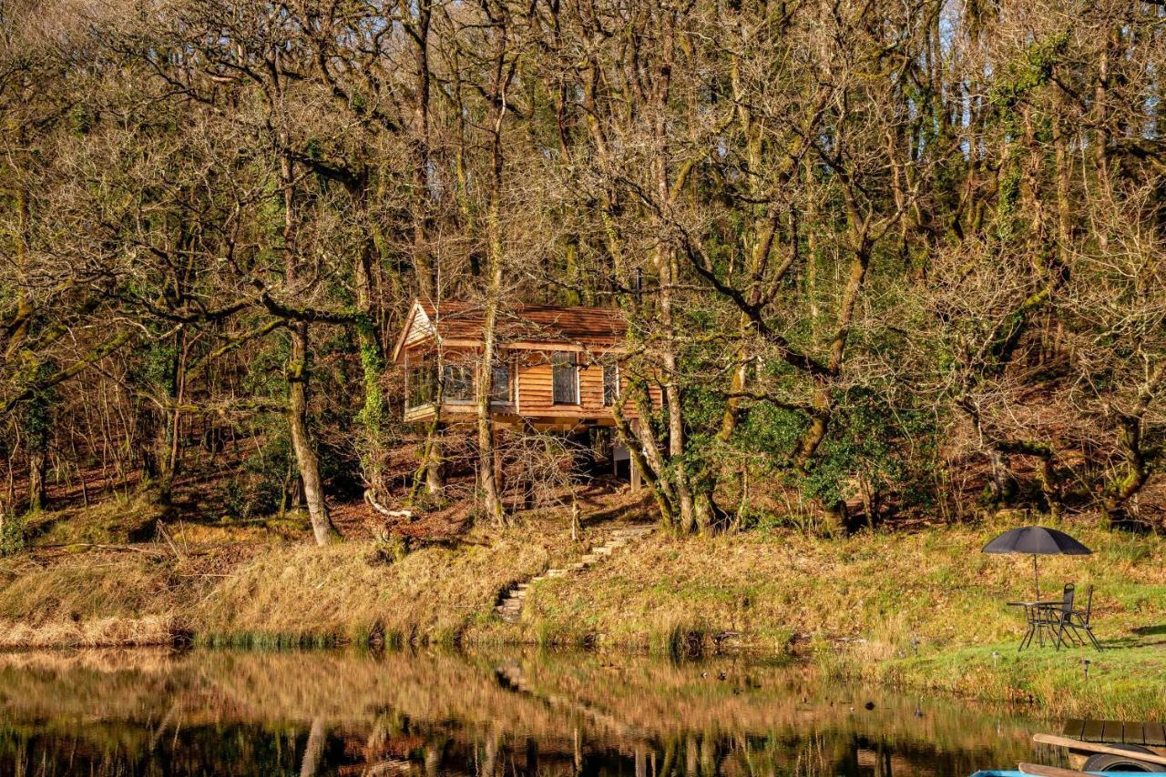 Finest Retreats - The Tree House - Eco-Friendly, Back To Nature Experience Germansweek Екстериор снимка