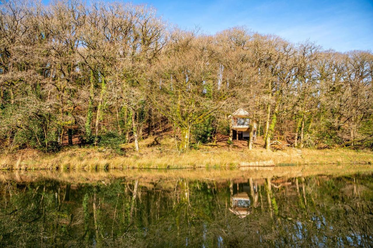 Finest Retreats - The Tree House - Eco-Friendly, Back To Nature Experience Germansweek Екстериор снимка